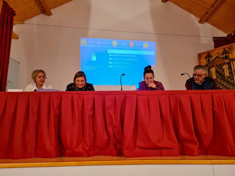 Asamblea General Anual de Magius: Un año de cultura, ocio y comunidad en Tábara. Reflexión y Planificación para el Futuro. 1