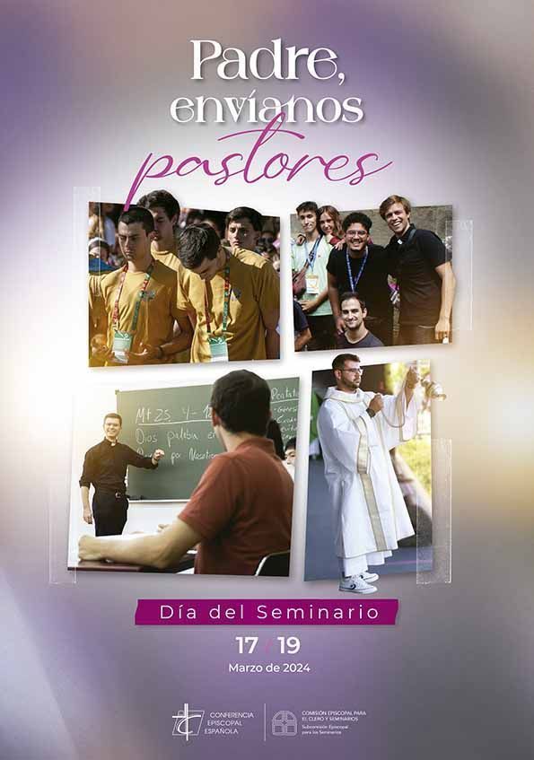 PADRE, ENVÍANOS PASTORES 2