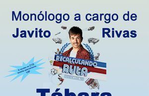El Humorista Javito Rivas Llevará su Show de Nostalgia y Actualidad a Tábara