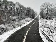 Alerta amarilla por nieve y viento en Castilla y León: precaución en Sanabria y la Meseta zamorana
