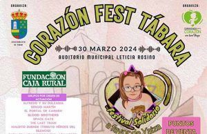 Corazón Fest Tábara: Un Festival Solidario a favor de Yaiza