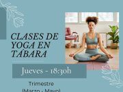 Descubre el Equilibrio Interior: Clases de Yoga en Tábara los jueves a las 18:30 h