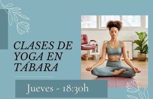 Descubre el Equilibrio Interior: Clases de Yoga en Tábara los jueves a las 18:30 h