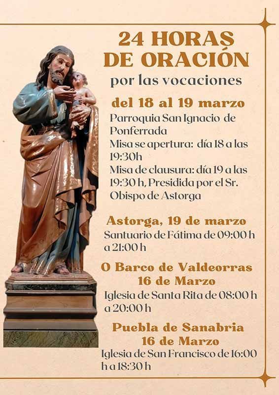 PADRE, ENVÍANOS PASTORES 1