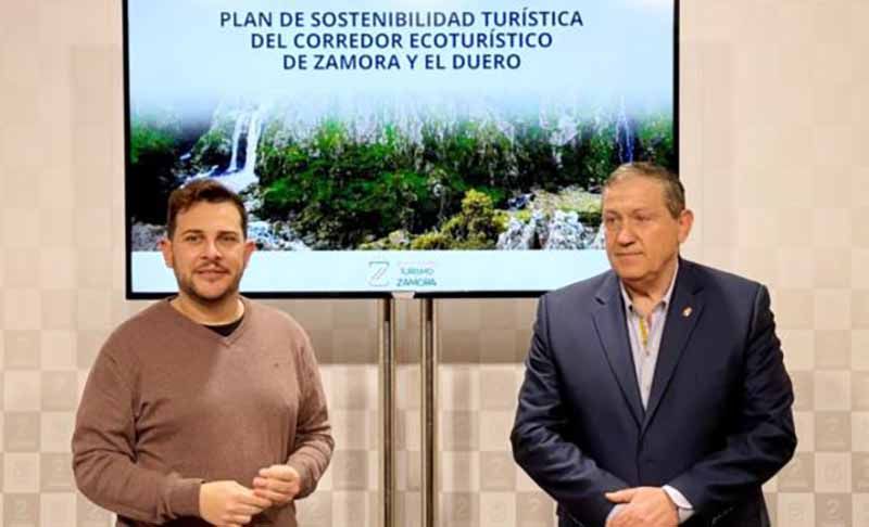 El Plan de Sostenibilidad Turística del Corredor Ecoturístico de Zamora y el Duero del Patronato de Turismo recibe 515.000 euros de la Junta de Castilla y León 1