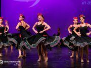 Estudiantes de las Escuelas Profesionales de Danza de Castilla y León demuestran los conocimientos adquiridos en dos galas en Valladolid y Burgos
