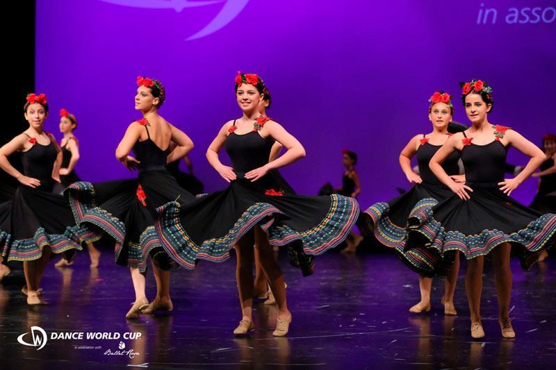 Estudiantes de las Escuelas Profesionales de Danza de Castilla y León demuestran los conocimientos adquiridos en dos galas en Valladolid y Burgos 1