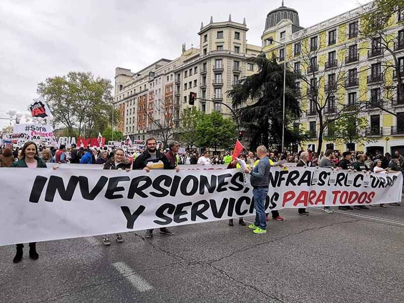 Cinco años después, el corazón de la Revuelta de la España vaciada sigue latiendo 2