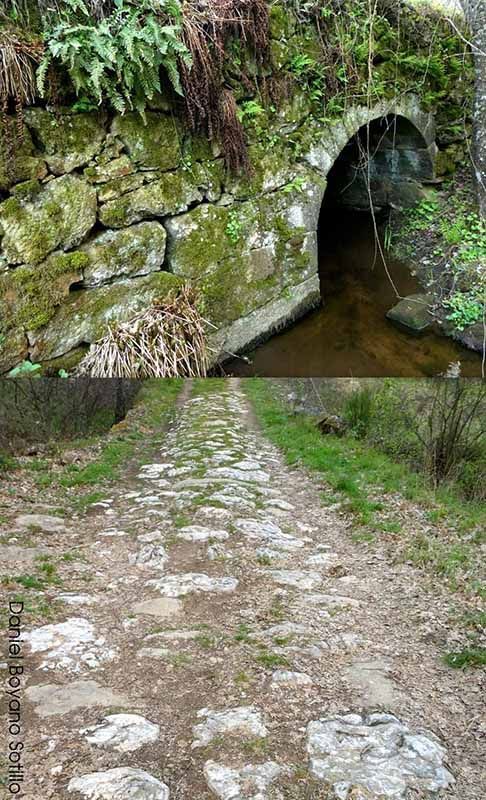 UPL denuncia la destrucción patrimonial del único puente romano de Sanabria 1