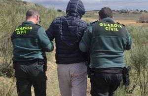 La Guardia Civil localiza a una persona desaparecida en la localidad de Bóveda de Toro