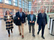 La exposición ‘El médico, el obispo y el pintor’ presenta las figuras de Juan Valverde de Amusco, Juan Álvarez de Toledo y Gaspar Becerra en el Museo de la Evolución Humana
