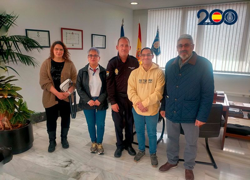 La Carrera Ruta 091. edición Bicentenario organizada por la Policía Nacional se realizará en beneficio de la Asociación Síndrome de Down Zamora 1