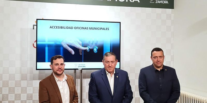 La Diputación destina más de 600.000 euros a mejorar la accesibilidad en los ayuntamientos de la provincia 1