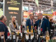 La Diputación promociona el Vino de Zamora en la feria Prowine de Düsseldorf