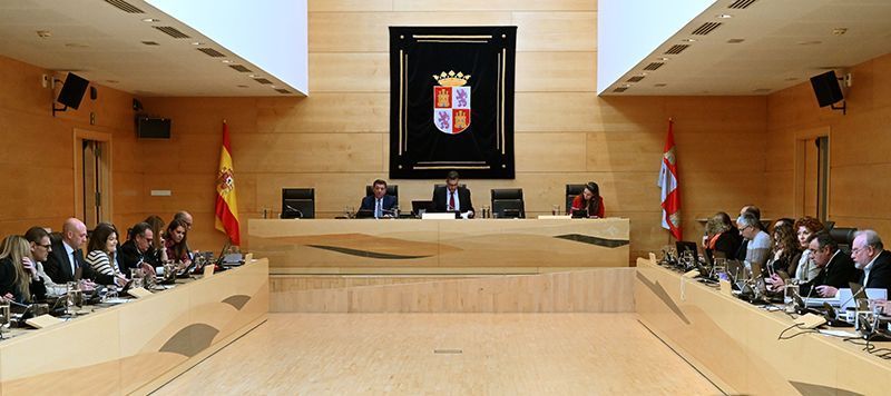 La Junta invertirá en 2024 la cifra más alta de la historia de Castilla y León para la mejora de los servicios públicos de las entidades locales 1