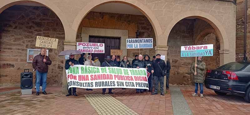 La Lucha Persistente por una Sanidad Digna en Tábara: Los Ciudadanos continúan en Pie de Guerra 1