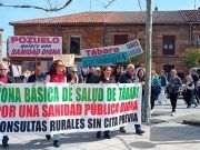 La Batalla por una Sanidad Pública Digna en la Zona Básica de Salud de Tábara Continúa
