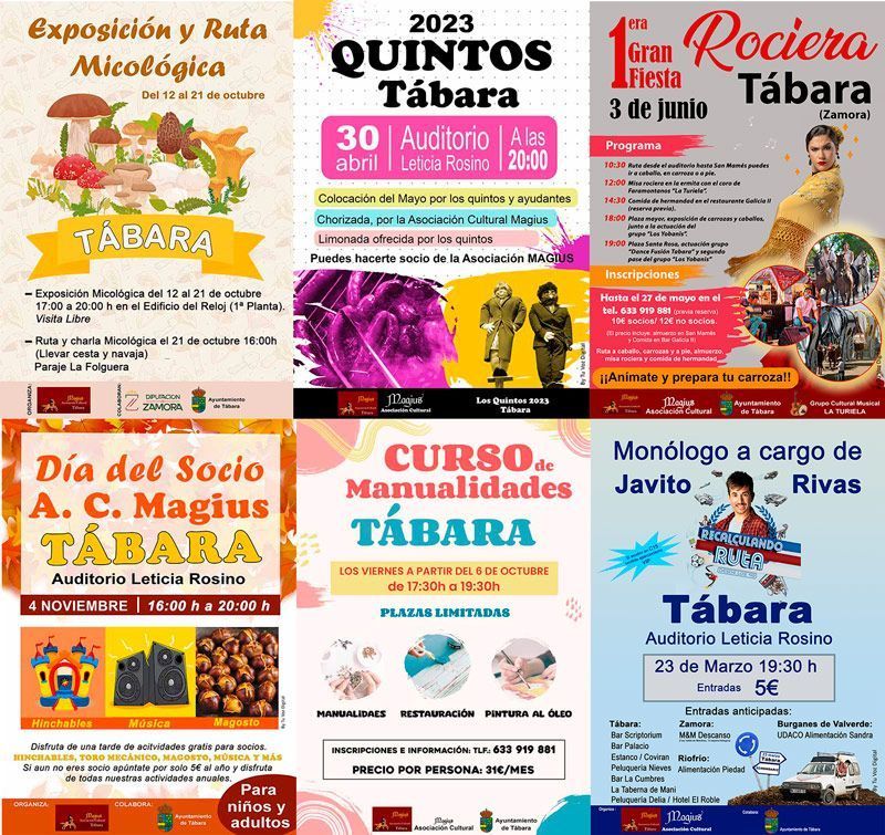 Asamblea General Anual de Magius: Un año de cultura, ocio y comunidad en Tábara. Reflexión y Planificación para el Futuro. 3