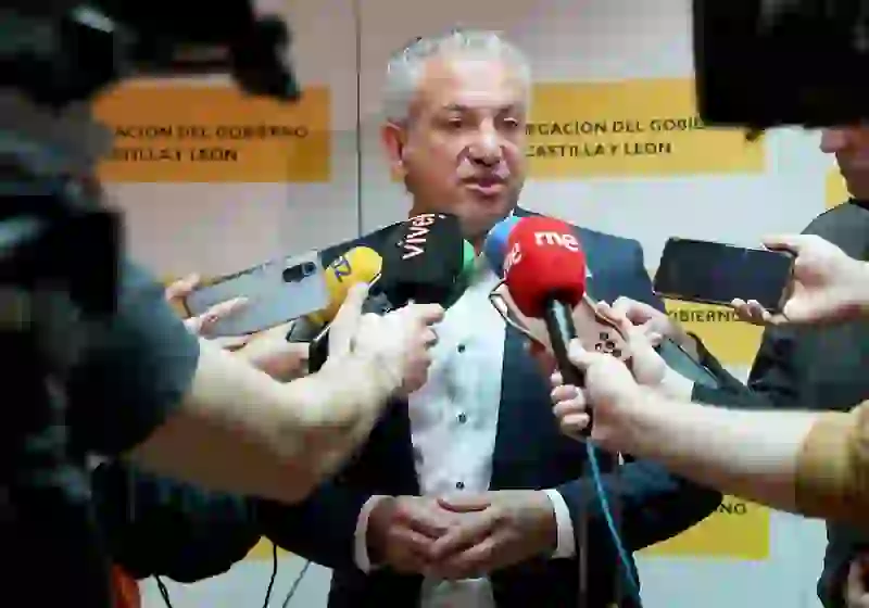 Nicanor Sen condena la violencia tras los disturbios de Zamora y considera que solo contribuyen a empañar las legítimas reivindicaciones del sector 1