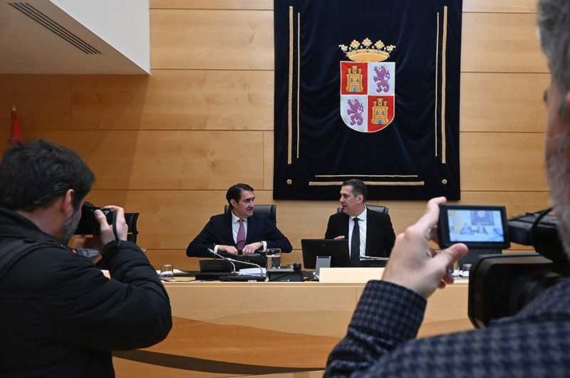 Medio Ambiente, Vivienda y Ordenación del Territorio contará en 2024 con 867 millones destinados a garantizar servicios básicos e infraestructuras para generar oportunidades para los jóvenes y el medio rural, con un aumento de un 6,7% respecto a 2023 1