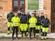 El Ayuntamiento de Tábara impulsa un nuevo Programa Mixto de Formación y Empleo, Tábara Verde II