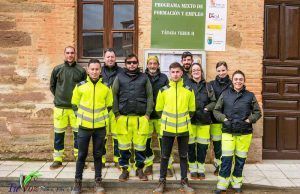 El Ayuntamiento de Tábara impulsa un nuevo Programa Mixto de Formación y Empleo, Tábara Verde II