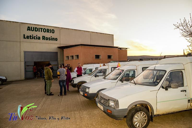 El Auditorio Leticia Rosino de Tábara revivió ayer la nostalgia con el monólogo de JAVITO 5
