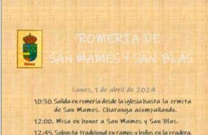 La Romería de San Mamés: Tradición, Devoción y Diversión en Tábara