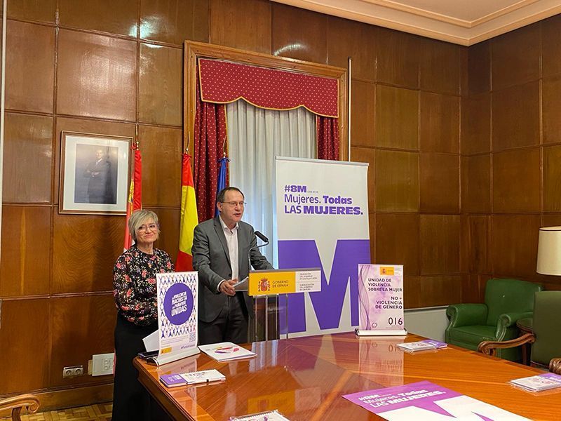 Los casos activos de violencia de género aumentan un 15% en Zamora en el último año y las denuncias se disparan un 50% 1