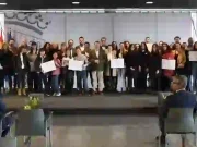 La Consejería de la Presidencia ha convocado los premios-subvención para proyectos de educación para el desarrollo que se lleven a cabo en centros educativos de niveles preuniversitarios de la Comunidad de Castilla y León, con una dotación de 50.000 euros.