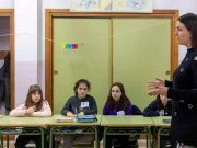Casi la mitad del alumnado de la ESO de Castilla y León estudia una segunda lengua extranjera y el 13% en Primaria