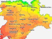 Castilla y León cierra un mes de marzo de récord, con valores que rozan los 30 grados y un superávit de lluvias del 86%