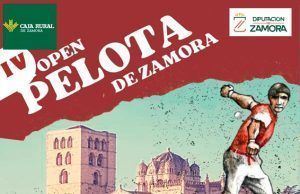 Cuatro localidades de la provincia acogen el IV Open de Pelota de Zamora