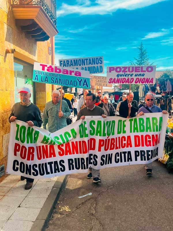 Deficiencias en la Sanidad Pública de Zamora: Una Crisis que Afecta a Todos 1