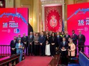 El sistema de señalización inteligente para alertar del riesgo de accidentes de tráfico con fauna salvaje de la Junta, galardonado en los XVI Premios Ponle Freno