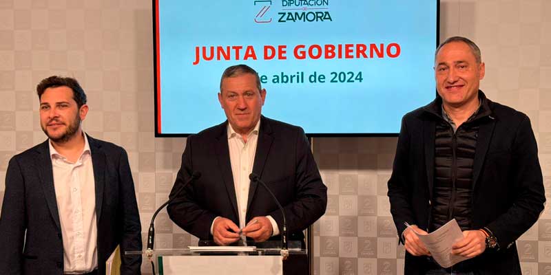 La Diputación aprueba en Junta de Gobierno un importante paquete subvenciones de para dinamizar la actividad económica de la provincia 1