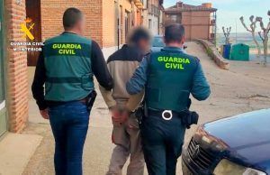 La Guardia Civil detiene a una persona como supuesto autor de un delito de agresión sexual en Toro