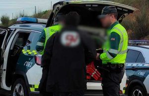 La Guardia Civil investiga a una persona como supuesta autora de dos delitos contra la Seguridad Vial