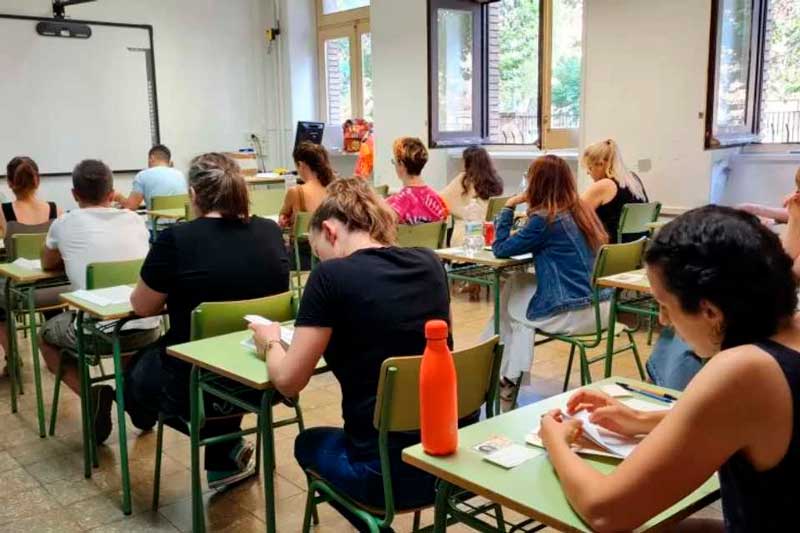 La Junta diseña 39 nuevos cursos para que el profesorado de Formación Profesional actualice sus conocimientos 1
