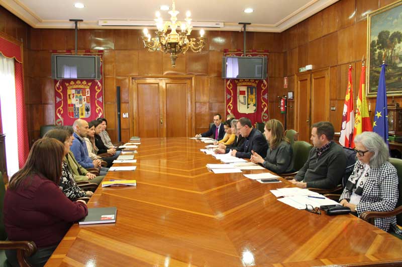 Los Servicios Integrados de la AGE en Zamora hacen balance del primer trimestre 1