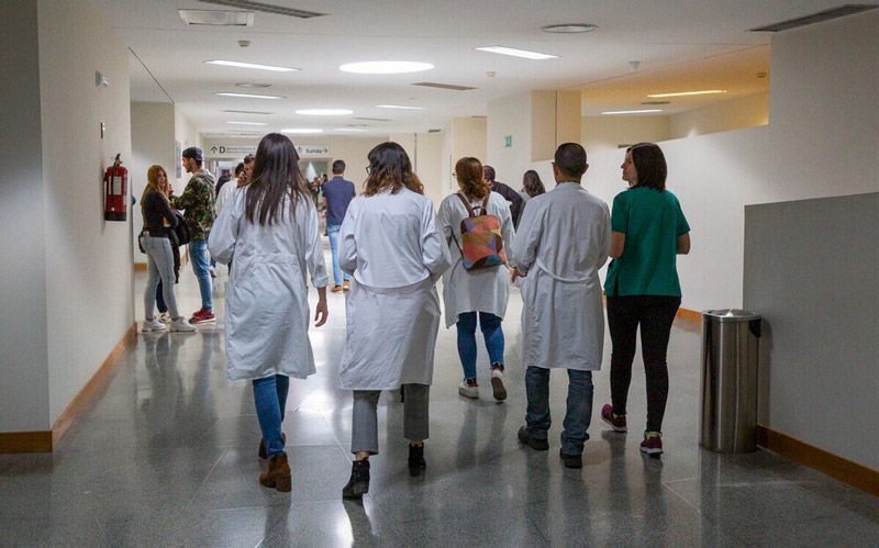Publicadas las vacantes para hacer fijos a 670 médicos interinos de los hospitales de Sacyl 1