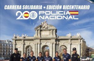 Abiertas las inscripciones para la carrera Ruta 091 que la Policía Nacional celebrará en Madrid el próximo 13 de octubre