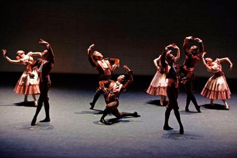 Abierto hasta el 20 de mayo el plazo de inscripción para realizar las pruebas de ingreso en las Escuelas Profesionales de Danza de Castilla y León 1