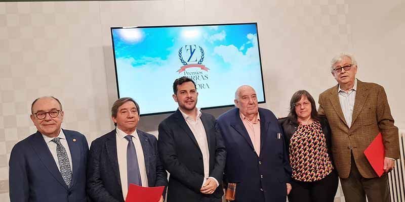 Bodegas Fariña, Corriendo con el Corazón por Hugo, Amigos del Monasterio de Santa Marta, UD Bovedana y Francisco Cacho galardonaros con los PREMIOS TIERRAS DE ZAMORA 2024 1