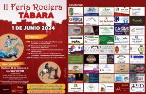 La Asociación Cultural Magius de Tábara organiza la Segunda Feria Rociera