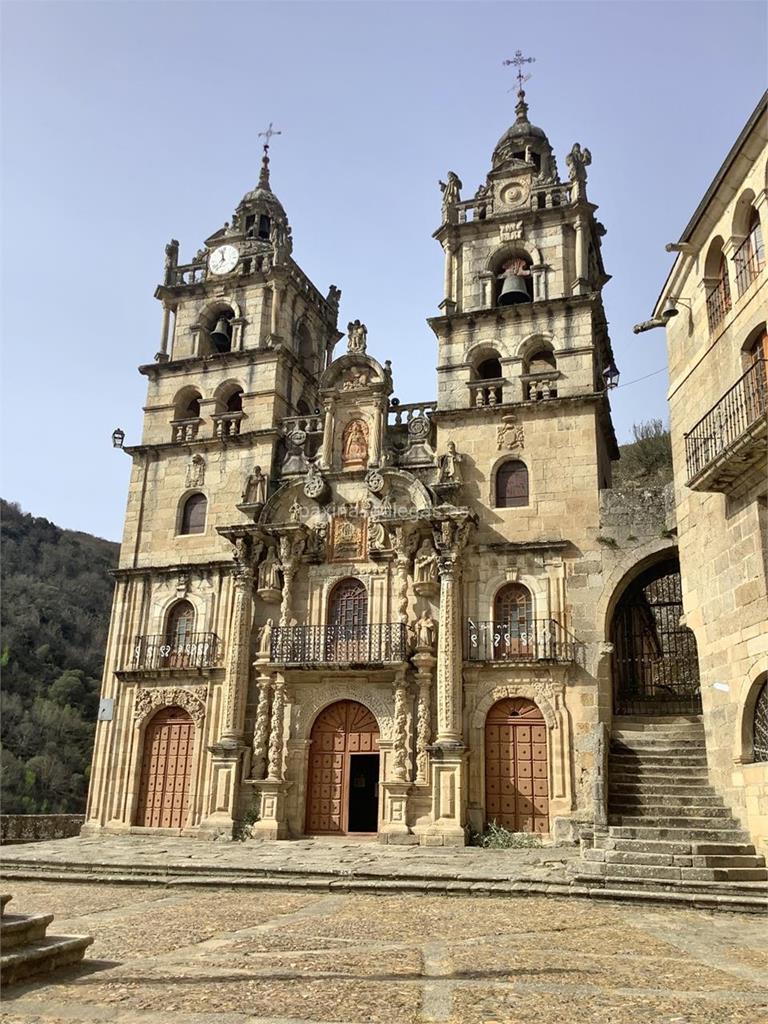 EL SANTUARIO DE LA VIRGEN DE LAS ERMITAS, AMIGO MAYOR DE LA CATEDRAL 2024 1