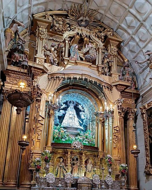 EL SANTUARIO DE LA VIRGEN DE LAS ERMITAS, AMIGO MAYOR DE LA CATEDRAL 2024 2