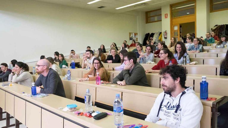 El Gobierno presenta las Becas SERÉ 2024, que acumulan 60 beneficiarios en Castilla y León en las dos convocatorias previas 1