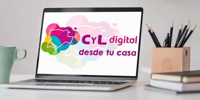 El Programa CyL Digital ofrece 248 cursos de formación en competencias digitales durante el mes de mayo 1