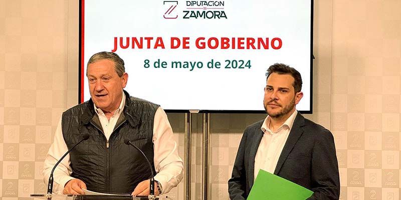 La Diputación destina 200.000 euros a las mancomunidades de municipios para la reparación y mantenimiento de caminos rurales 1